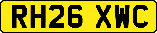 RH26XWC