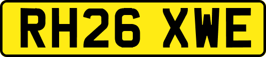 RH26XWE