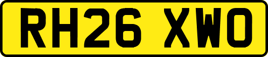 RH26XWO