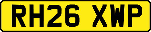 RH26XWP