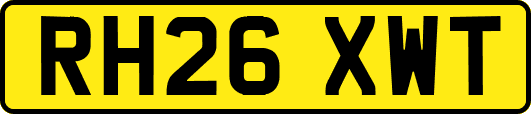 RH26XWT