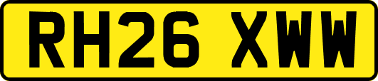 RH26XWW