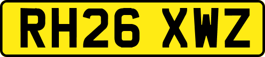 RH26XWZ