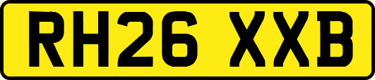 RH26XXB