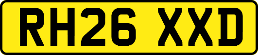 RH26XXD