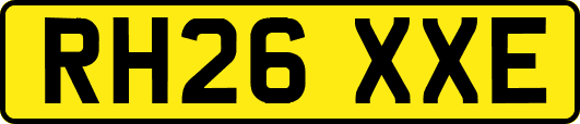 RH26XXE