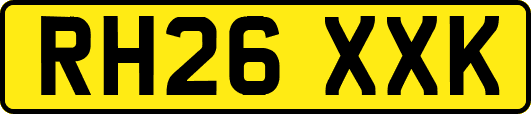 RH26XXK