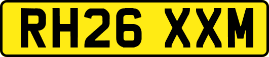RH26XXM