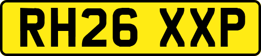 RH26XXP