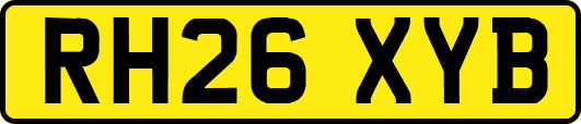 RH26XYB