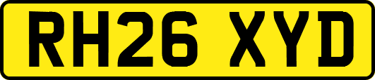 RH26XYD