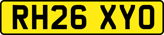 RH26XYO