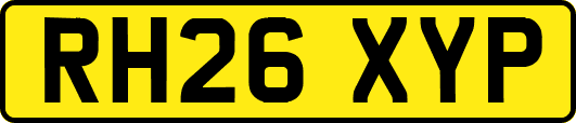RH26XYP