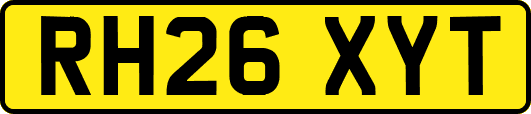 RH26XYT