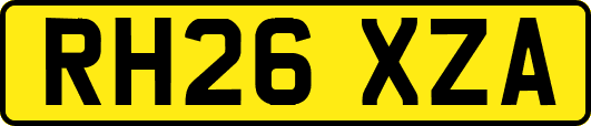 RH26XZA