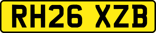RH26XZB