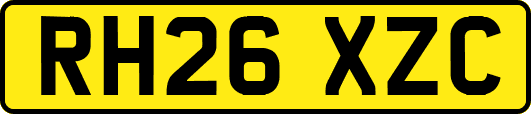 RH26XZC