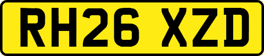 RH26XZD
