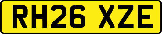 RH26XZE
