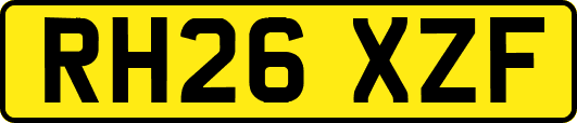 RH26XZF
