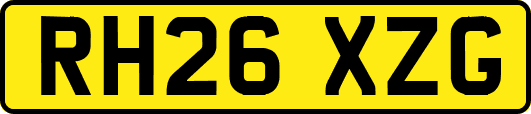 RH26XZG
