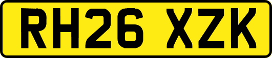 RH26XZK