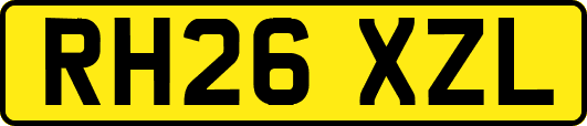 RH26XZL