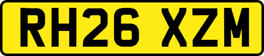 RH26XZM
