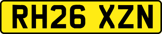 RH26XZN