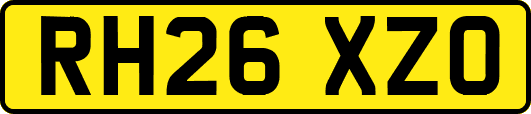 RH26XZO