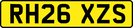 RH26XZS