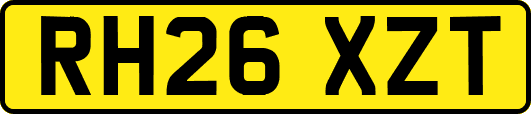 RH26XZT