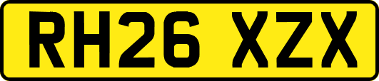 RH26XZX