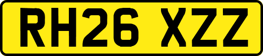 RH26XZZ