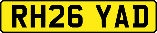 RH26YAD
