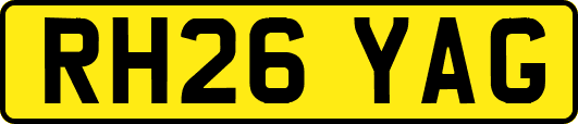 RH26YAG
