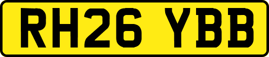RH26YBB