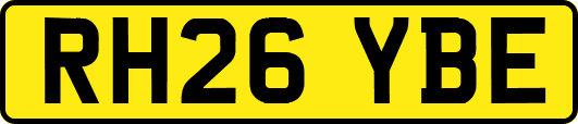 RH26YBE