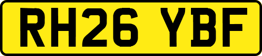 RH26YBF
