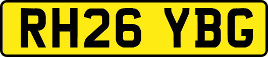 RH26YBG