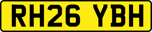 RH26YBH