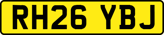 RH26YBJ