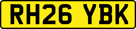 RH26YBK