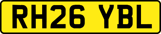 RH26YBL