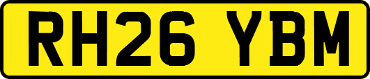 RH26YBM