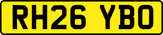 RH26YBO