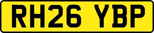 RH26YBP