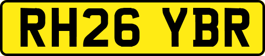 RH26YBR
