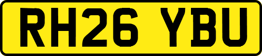 RH26YBU