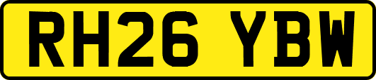 RH26YBW